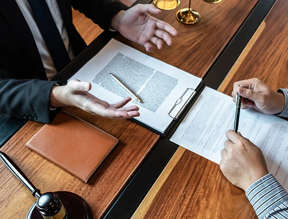 Quick Release Court Paperwork in Henderson, NC